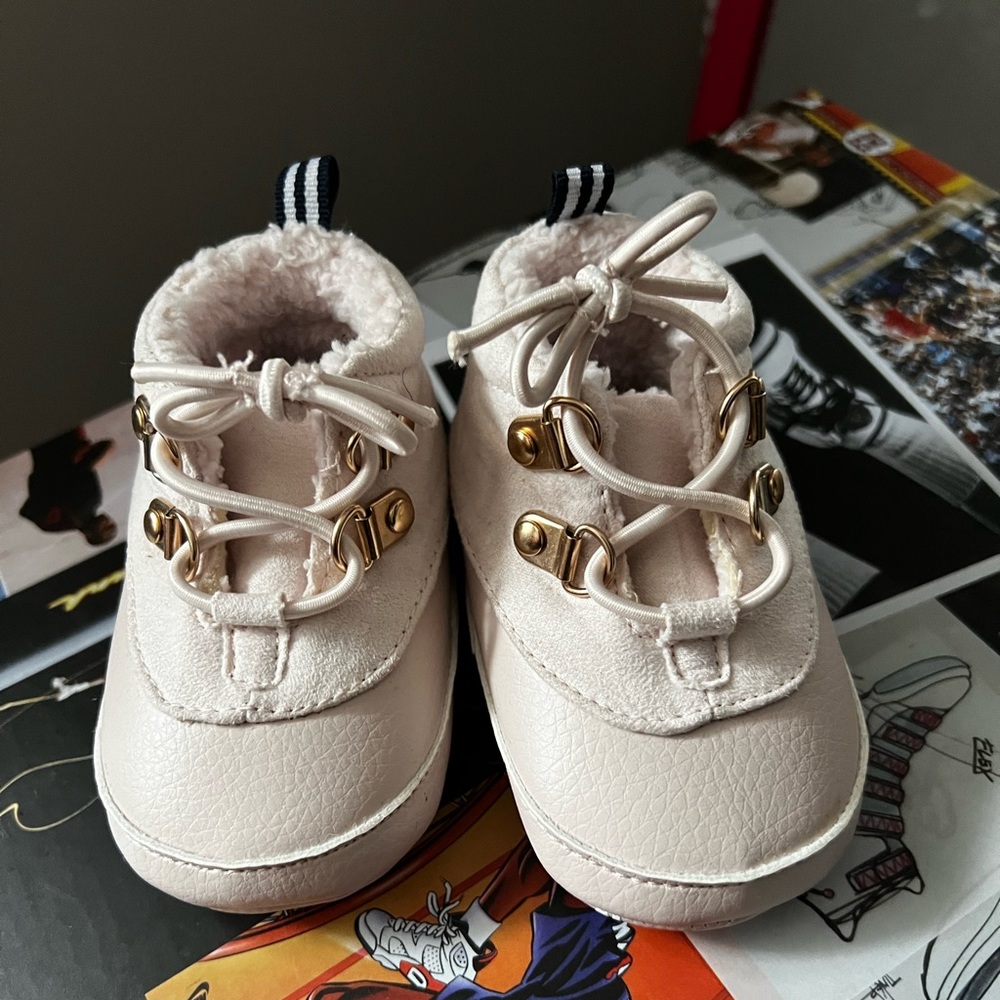 Baby boots